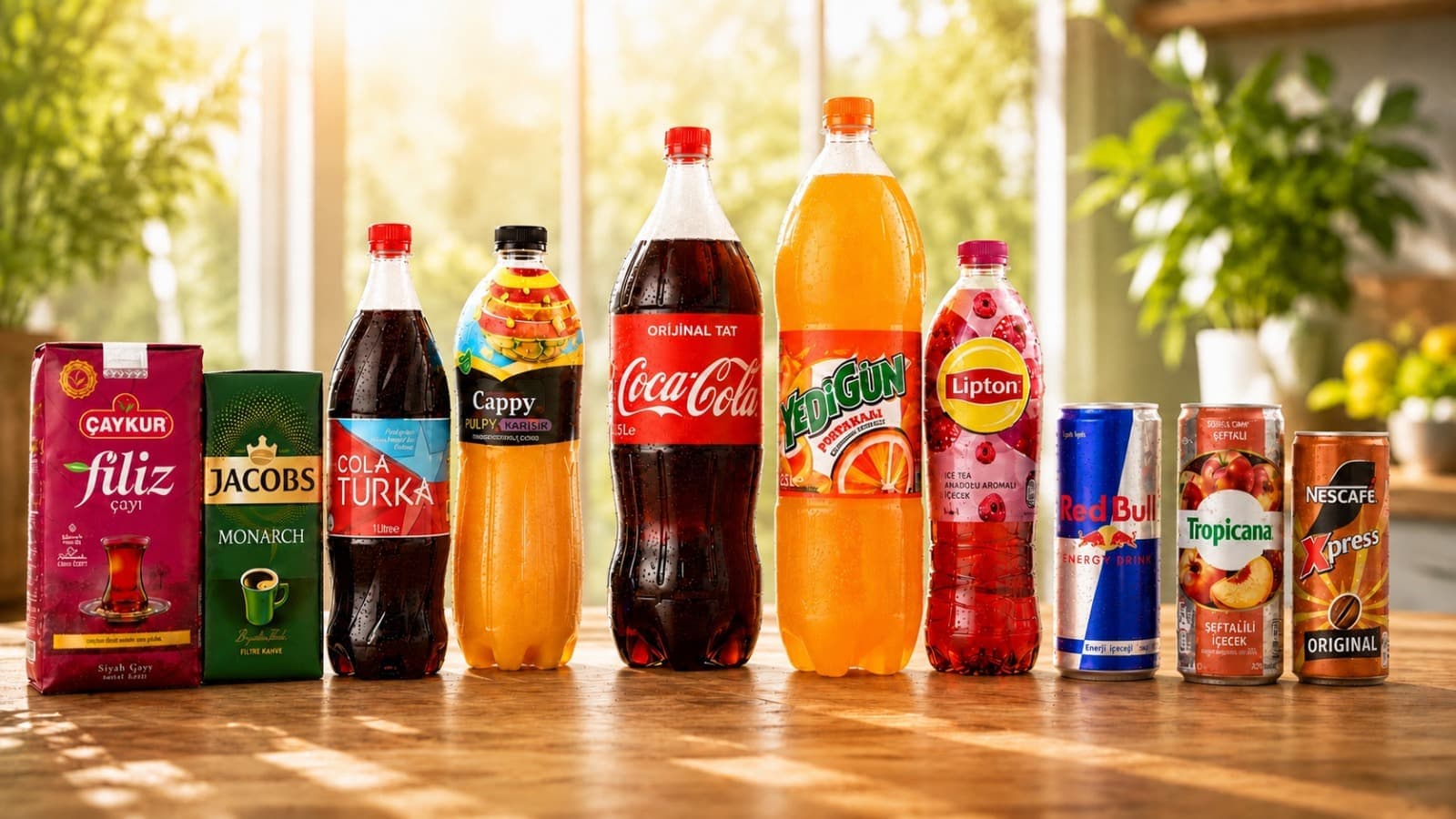 Beverages
